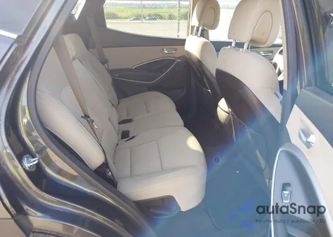 2016 Hyundai Santa Fe Sport 2.4L z USA, uszkodzony, nr VIN 5XYZUDLB0GG377237